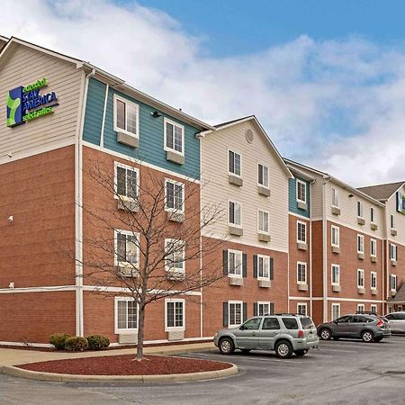 Extended Stay America Select Suites - Cincinnati - Florence - Airport Εξωτερικό φωτογραφία