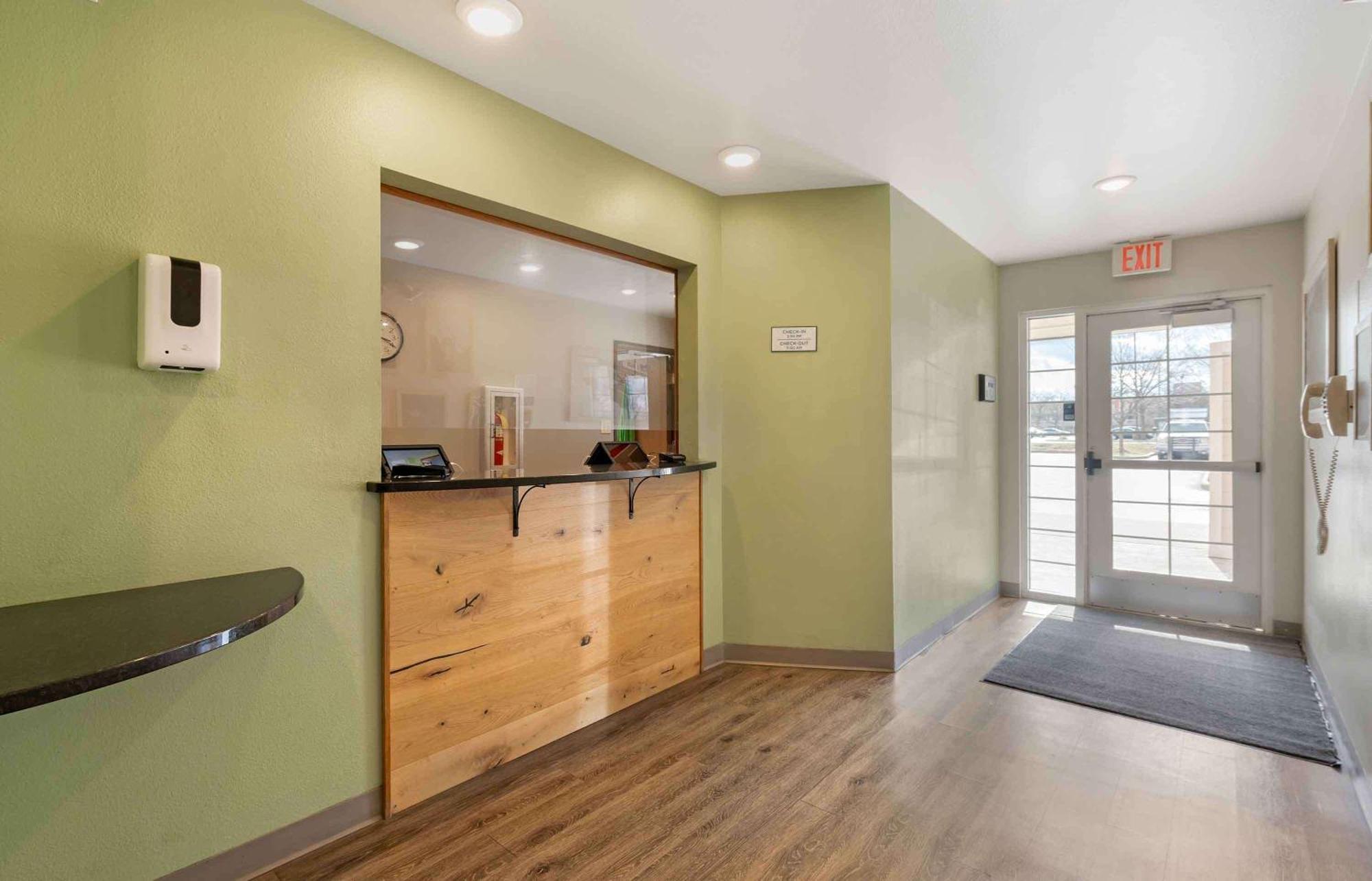 Extended Stay America Select Suites - Cincinnati - Florence - Airport Εξωτερικό φωτογραφία