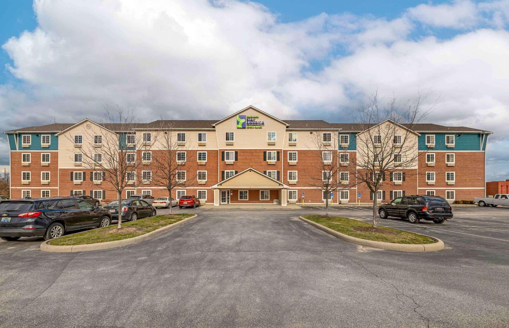 Extended Stay America Select Suites - Cincinnati - Florence - Airport Εξωτερικό φωτογραφία