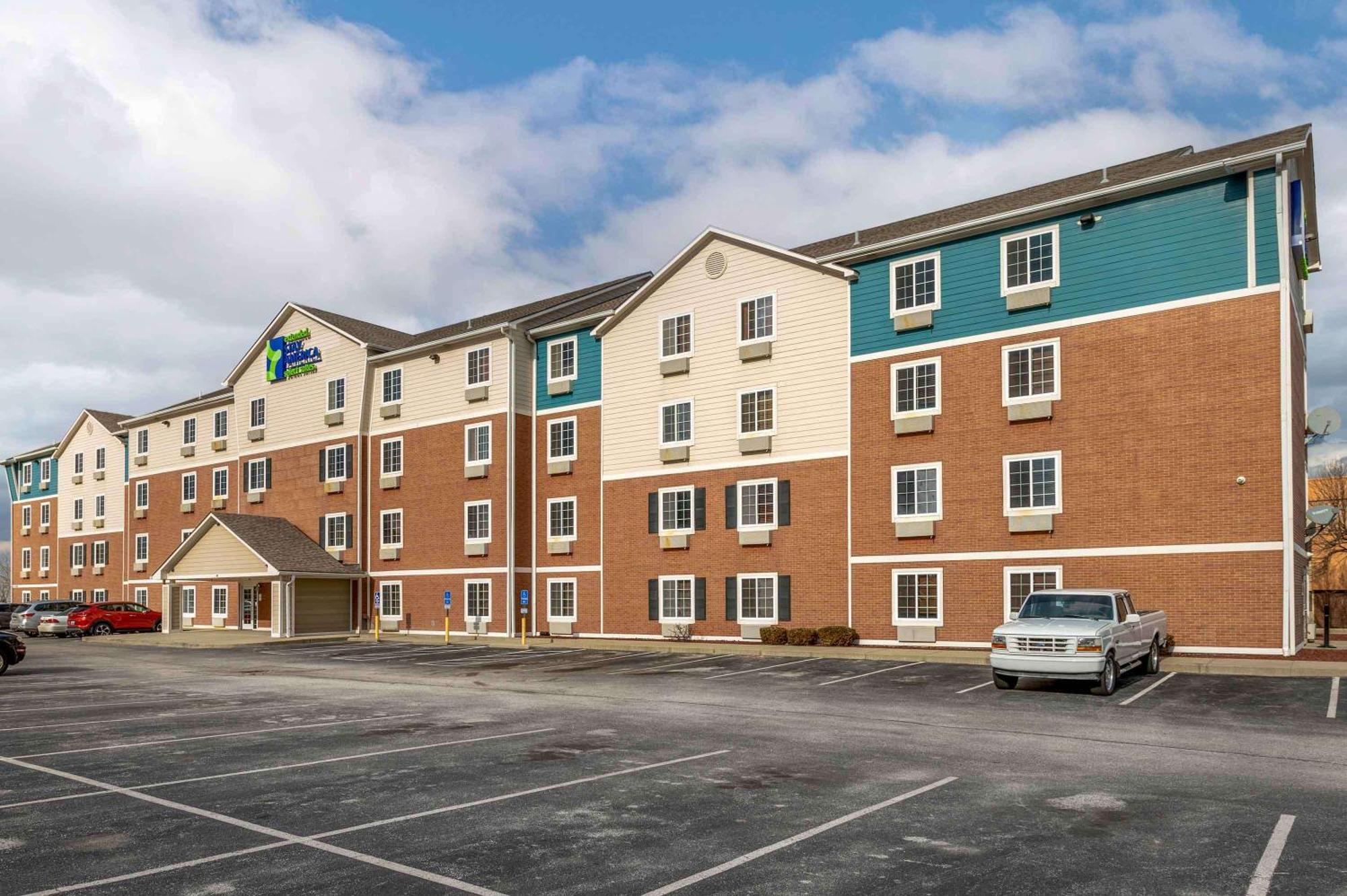 Extended Stay America Select Suites - Cincinnati - Florence - Airport Εξωτερικό φωτογραφία