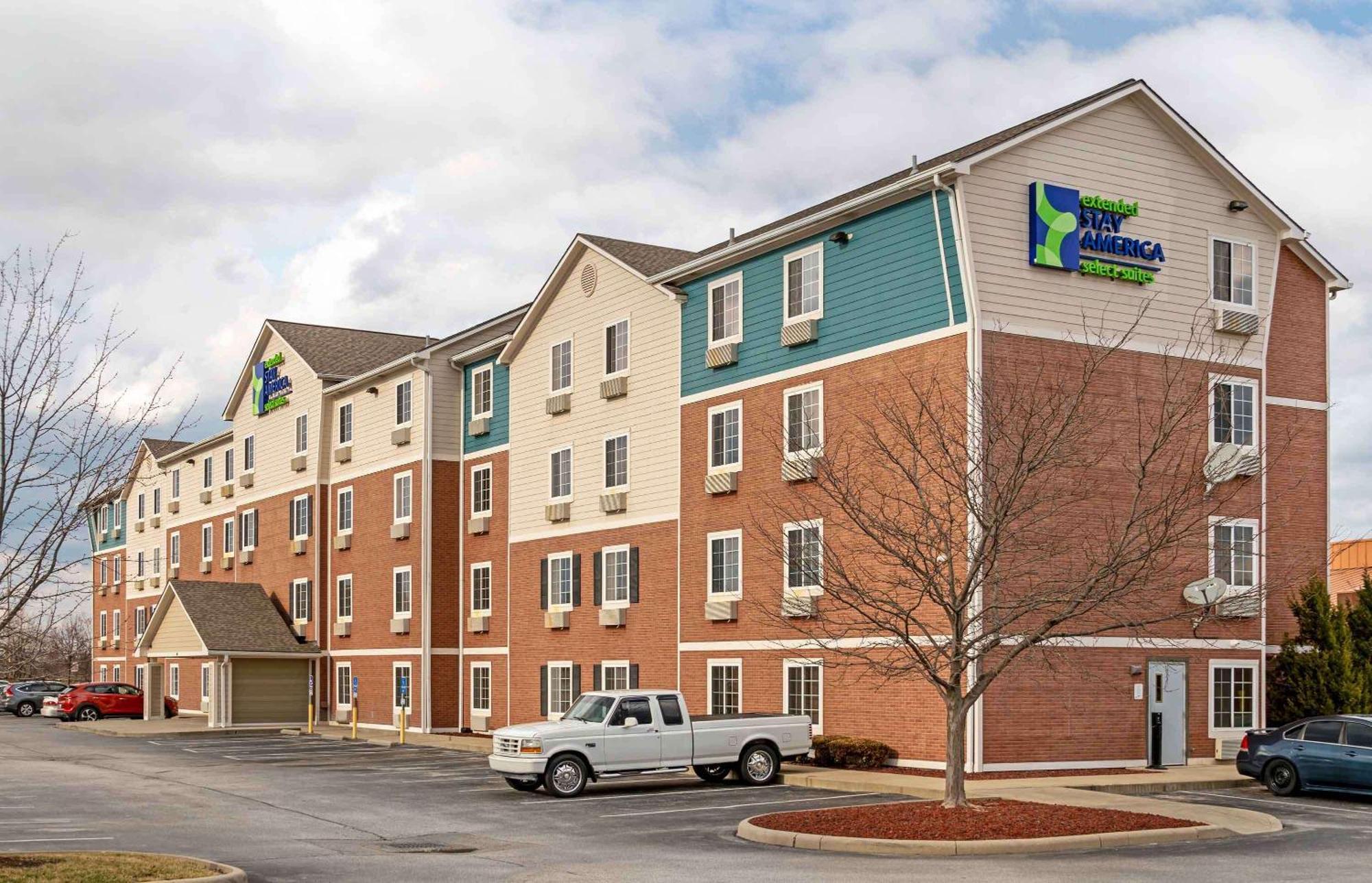 Extended Stay America Select Suites - Cincinnati - Florence - Airport Εξωτερικό φωτογραφία